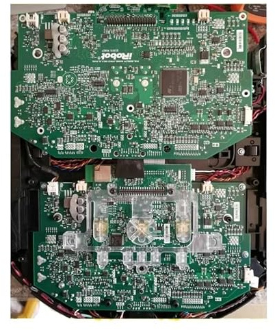 Compatible For Roomba, 980 Irobot 960 870 620 650 698 780 770 775 Placa Base De Barrido Piezas De Robot Aspirador Accesorios(Irobot 620)