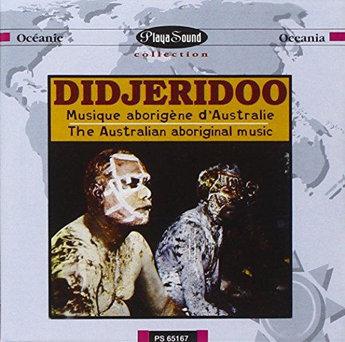 Didjeridoo-the Australian Aboriginal Music