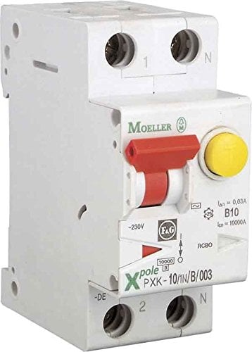 Eaton 236956 FI/LS, 16A, 300mA, LS-Kennline-B, 1p+N, FI-Char: A