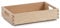 ZELLER PRESENT SCHÖNER LEBEN. PRAKTISCH WOHNEN. Allzweckkiste, Sonstige, 30 x 20 x 7 cm