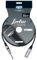 Adam Hall 6 M, conector XLR macho a conector jack de 6,3 mm mono Cable de micrófono