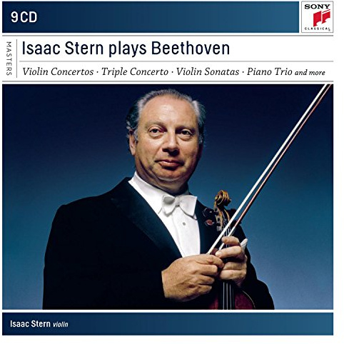 Isaac Stern plays Beethoven