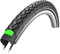 Schwalbe Marathon - Cámara para Bicicleta (50,8 x 3,81 cm, con Alambre, Incluye Capa Reflectante Greenguard) Negro Negro Talla:700 x 25C