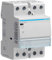 Contactor silencioso, 63A, 4NA, 230V