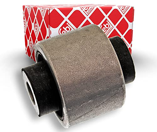 febi bilstein 24221 Querlenkerlager, 1 Stück | Kompatibel mit: OPEL SIGNUM CC, VECTRA C, VECTRA C Caravan, VECTRA C CC, SAAB 9-3, 9-3 Cabriolet, 9-3 Kombi, VAUXHALL SIGNUM