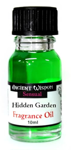 Ancient Wisdom Hidden Garden Fragrance Oil
