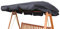 Spare Canopy for a 3 Seater Garden Swing Seat or Hammock in Black -459