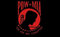 U24 Fahne Flagge POW Mia Rot 90 x 150 cm