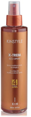 KIN Cosmetics Spray écologique tenue extrême, X Trem Spray écologique tenue extrême, X Trem