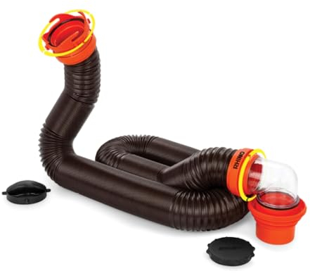 Camco 39770 rv-Sewer-Hoses