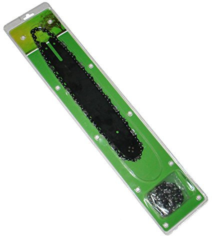 RocwooD 14 Guide Bar & 2 Chainsaw Saw Chains Fits Stihl 017, MS170 & MS171