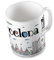 CardMagic - Tazza con codice QR – souvenir Barcelona-2. Puoi aggiungere all'istante un video o fino a 10 immagini.