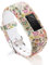RuenTech Kinder Ersatzarmband für Garmin Vivofit Jr 2/JR/Vivofit 3 Kinder Fitnessarmband Silikon (Klein, Eulenfarbe)