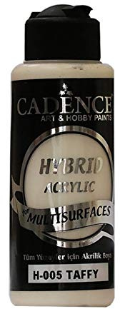 Taffy 120 ml Hybrid Acrylic Paint For Multisurfaces