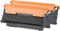 TONER EXPERTE® CLT-K404S 2 Schwarz Toner kompatibel für Samsung Xpress SL C430 C430W C480 C480FN C480FW C480W (1500 Seiten)