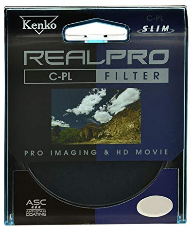 KENKO Filtro polarizzatore circolare REALPRO MC da 86 mm (228679)