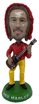 Fabbro Teresa Promotion Miniatur Bob Figur, Reproduktion aus Harz, 100% handbemalt, Höhe 20 cm