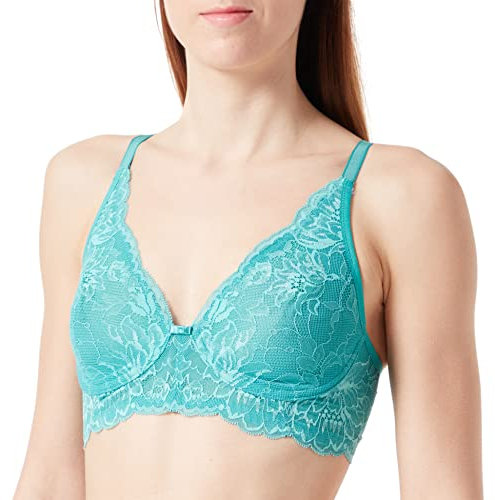 Triumph Women's Amourette Charm Conscious N03 BH, Topaz, 80B