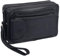 UMTI Leder Handgelenktasche für Männer aus Rindleder (155B) Herrentasche echtes Leder Tasche Bag Neu