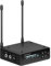 Sennheiser EW-DP EK (R1-6) Portable Digital UHF Receiver for use with EW-D SK Bodypack, EW-D SKM-S Handheld, or EW-DP SKP Plug-On Transmitters - Black (700051)