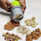 Dry Fruit Cutter and Slicer (Pack of 1) - Kitchen Gadget for Almonds and Other Dryfruits - Plastic Multicolor Grater