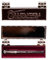 Le badge Harry Potter Ollivanders Wand Box est fabriqué en métal et rempli d'émail 3,5 cm x 1,5 cm, Métal
