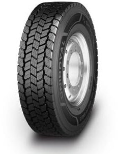 UNIROYAL 235/75 R17.5 132/130M Ganzjahresreifen Allwetter LKW 3PMSF Reifen