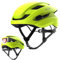 Lumos Ultra Fly - Lightweight Road Optimized Bike Helmet | Lumos Firefly Compatible | Built-in Sunglasses Port | Custom-Made Fit System for Adult Men & Women | Bicycle Cycling Accessories