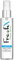 FreshX Toilet Paper Spray | Soothes with Aloe Vera, Coconut Oil & Vitamin E | Turns Loo Roll into 200 Flushable Moist Wipes | Better Than Gel | Septic Safe | Wet Wipe Alternative | Travel Essential