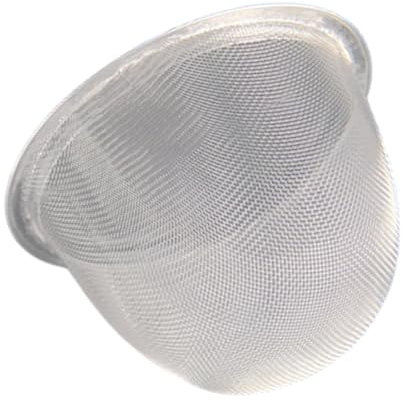 Generic Mesh Tea Infuser Loose Leaf Tea Strainer Multipurpose Insert Mesh Strainer Teapot for Coffee Hot Pot Beverage Ingredients, 7CM