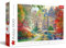 Trefl - Herbstliches Herrenhaus - Puzzle 1500 Elemente - DIY-Spiel, Kreative Unterhaltung, Spaß, Klassisches Puzzle für Erwachsene und Kinder ab 12 Jahren