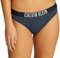 Calvin Klein Donna Slip Bikini Bikini Slip, Blu (India Ink), XS