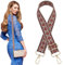 Traziewell Handtasche Gurt Taschengurt Breit Taschen Taschengurte Zum Wechseln Damen Bunter Verstellbarer Taschenriemen Breit 3,8cm 0330