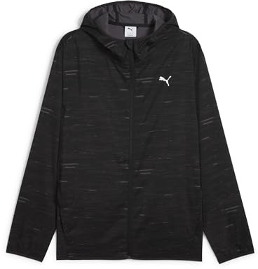 PUMA Unisex M Tad Essential Aop Woven Jacket Gewebte Jacken (1er Pack)