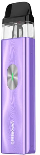 Vaporesso XROS 4 Mini 30W Pod System Kit E-Zigarette - Nikotinfrei Farbe Lila