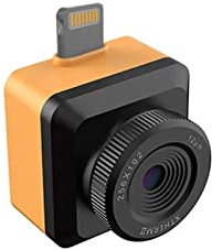 ARTGOS Termocamera, Termocamera a infrarossi Circuito PCB Rilevamento della Temperatura di Riscaldamento a Pavimento Telecamera Termica Adatta for Smartphone Telecamera A Infrarossi Portatile