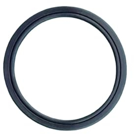 ALturn Big Sealing Rings 2pcs O-rings， Compatible For GS ，Soft Serve Ice Cream Machines Spare Parts Silicone Material Food Grade