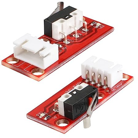 BUGUUYO 6 Stk Mechanischer Endanschlag the erdkabel maschinenschalter CNC Maschinen auffahrrampem cnc machine auffahrrampen anschlusskabel auffahrampe verbindungskabel aufahrrampen