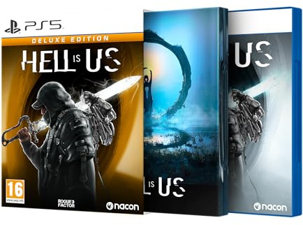 Hell is Us: Deluxe Edition (PS5)