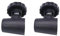 2pcs Campervan Window Stay Lock Heavy Duty Polyplastic Black Lever Lock Knob for Caravan Motorhome Accessories