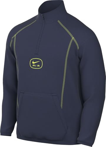 Nike Sportswear Fleece mit halbem Reißverschluss für Herren, HQ3830