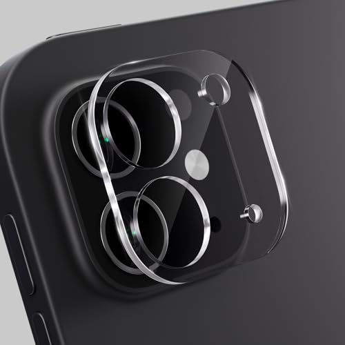 AKABEILA Kameraschutz Kompatibel mit iPad Pro 11 2025 Objektivschutz Schutzfolie Kamera Schutzglas 9H Härte Kratzfest Blasenfrei HD Gehärtetes Glas Transparent