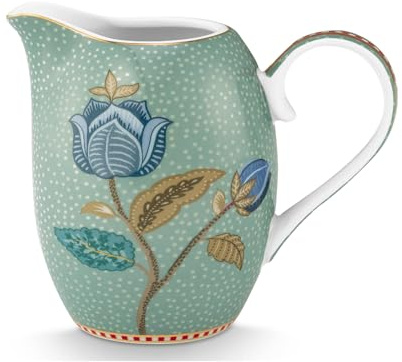 Pip Studio Blooming Tales Blue Krug Small 0,25l