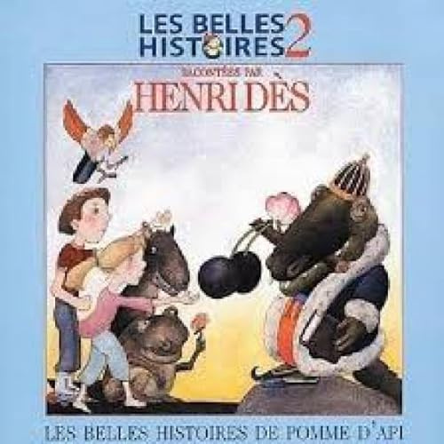 Henri Des - Les Belles Histoires 2
