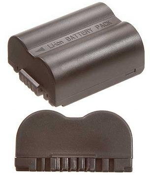 Vivanco Li-Ion-Akku 7,2V/680mAh/4,9Wh für Panasonic u. baugl.