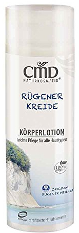 CMD Naturkosmetik Körperlotion Mineral Kosmetik 200 ml