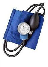 Valuemed Medical Manual Aneroid Sphygmomanometer Pro CE NHS Unit Model