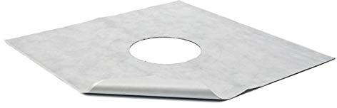 MCH Dichtungsfolie Hydroisolationsfolie klebend f Boden, Duschabläufe 50x50cm 391/3