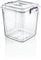 HOBBY LIFE 20 Litre Plastic Pantry Box, Transparent
