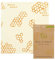 BEE'S WRAP Bienenwachstuch (Medium) - Die umweltfreundliche Alternative zu Plastikfolie